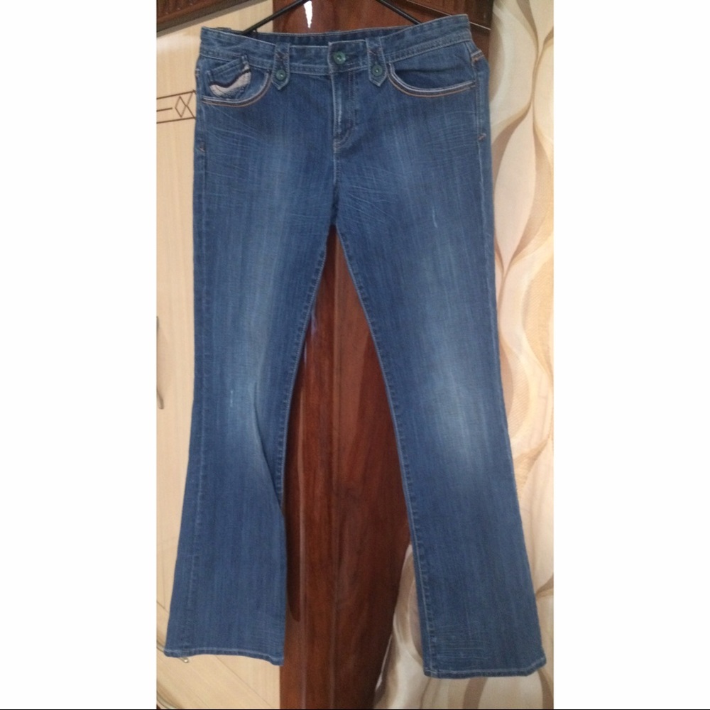 Armani Exchange Denim Jeans