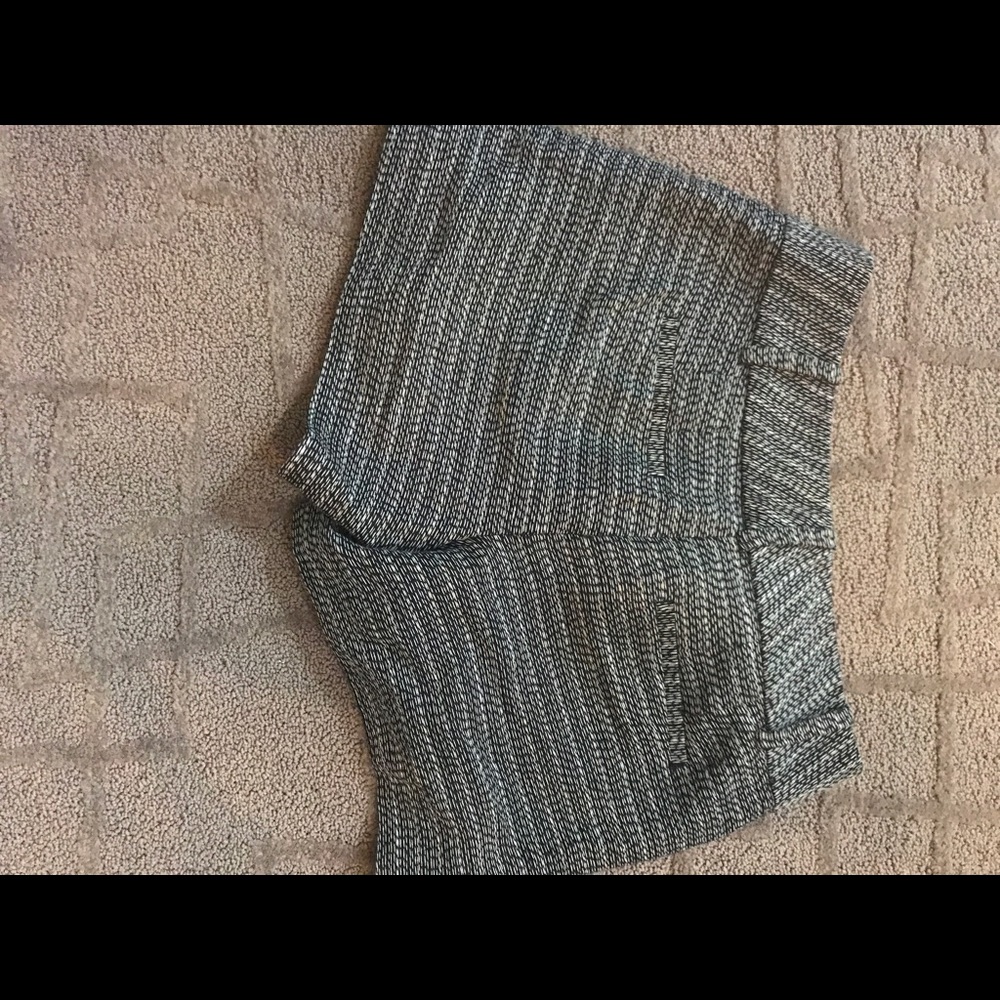 Ann Taylor shorts, dressier style.