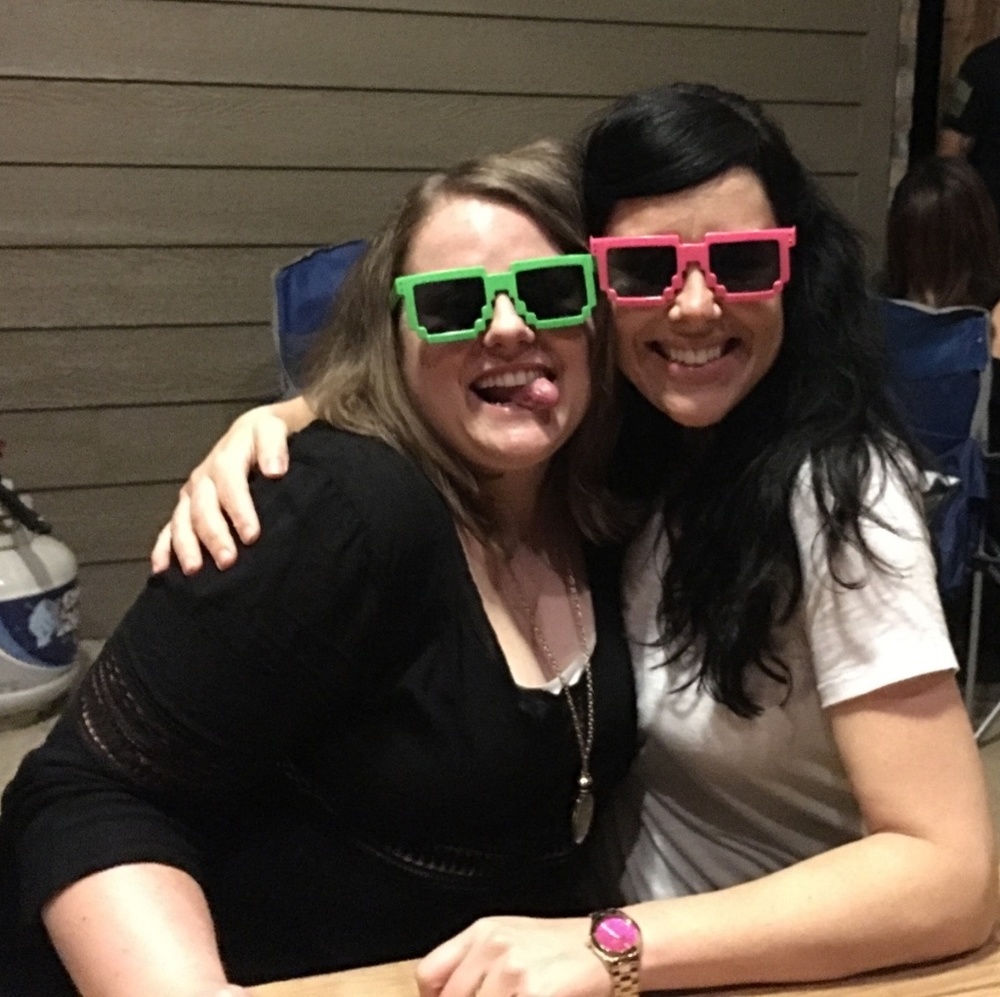 Meet your Posher, Natalie