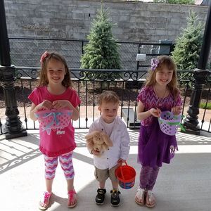 Meet your Posher, Angela