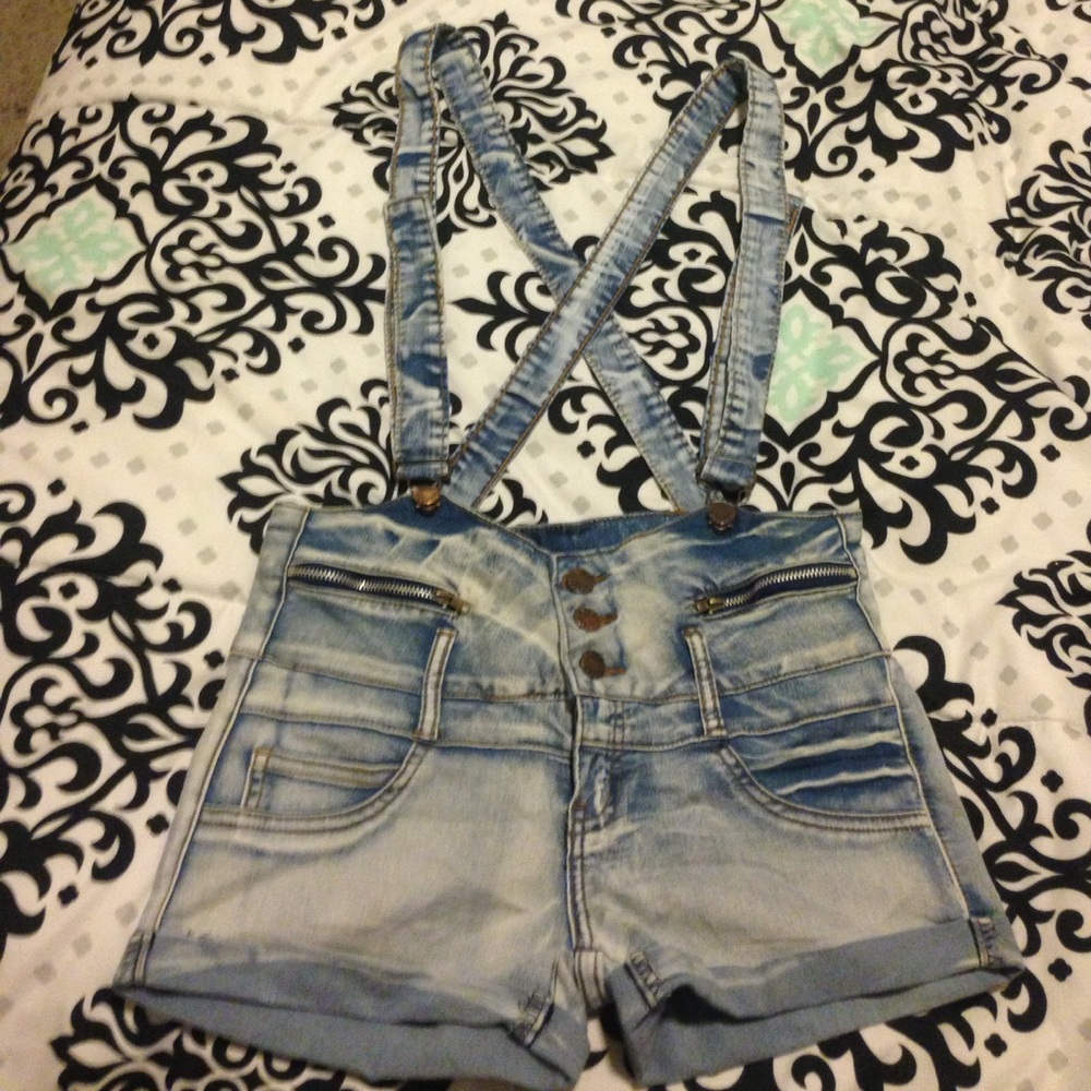 I have only put it on once.