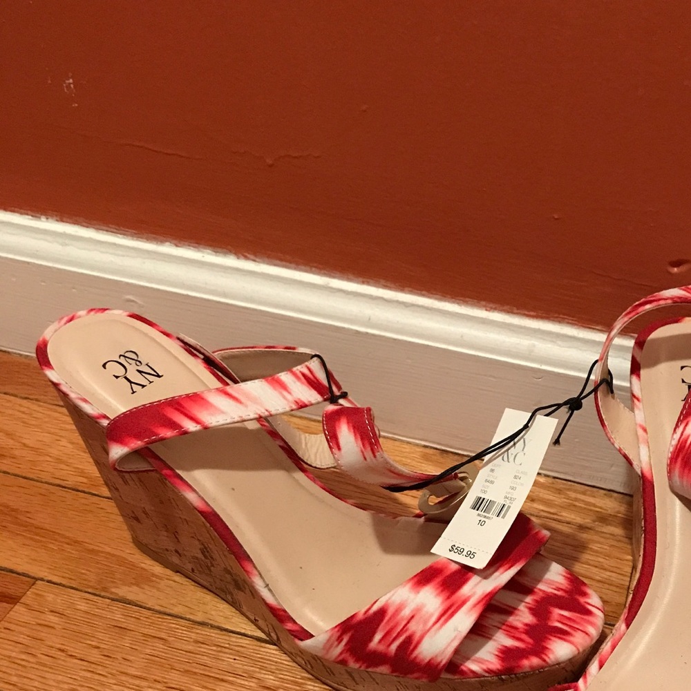 Shoes. Wedges