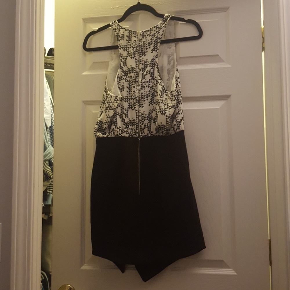 Never worn Very cute silence+noise dress