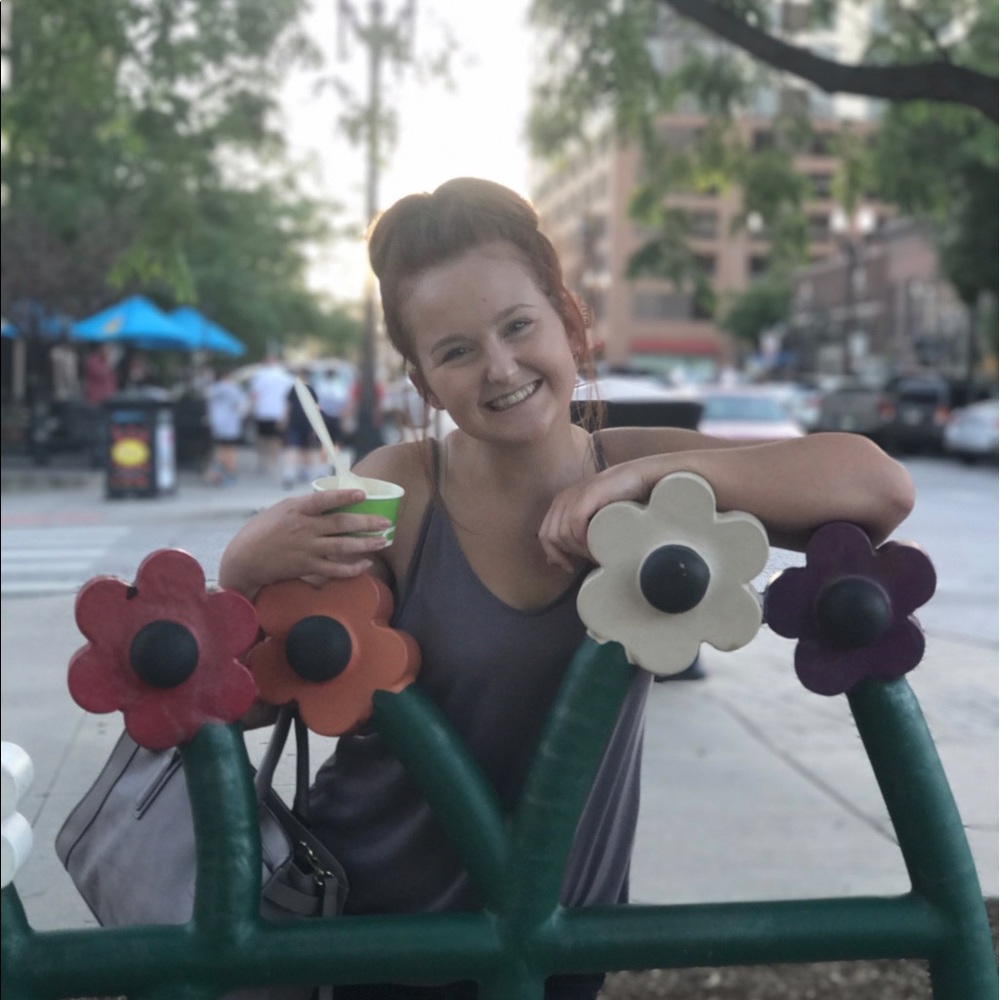 Meet your Posher, Sydni