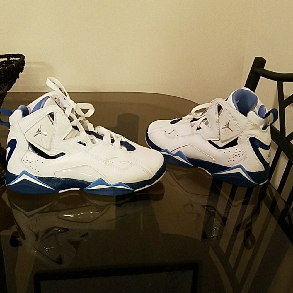 Jordan true flight