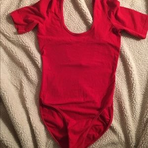 American apparel bodysuit