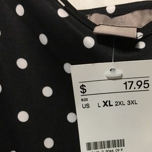 Adorable H&M polka dot dress