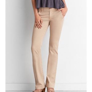 2 Khaki Kick Boot Pants-BUNDLE FOR JENNYPOOH101