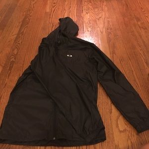 Men's Oakley rain jacket
