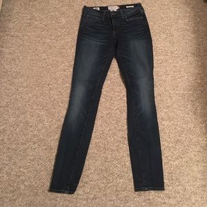 Lucky Brand Brooke skinny size 4