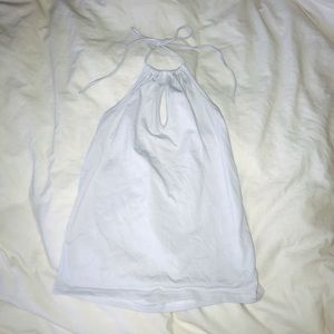 Halter top