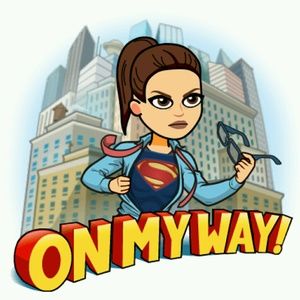 Meet your Posher, Janie