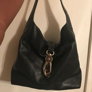 Dooney and Bourke Handbag and Keychain