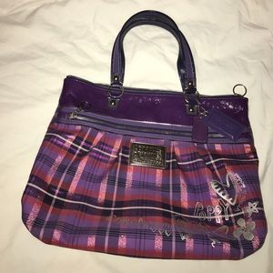 Coach shoulder bag