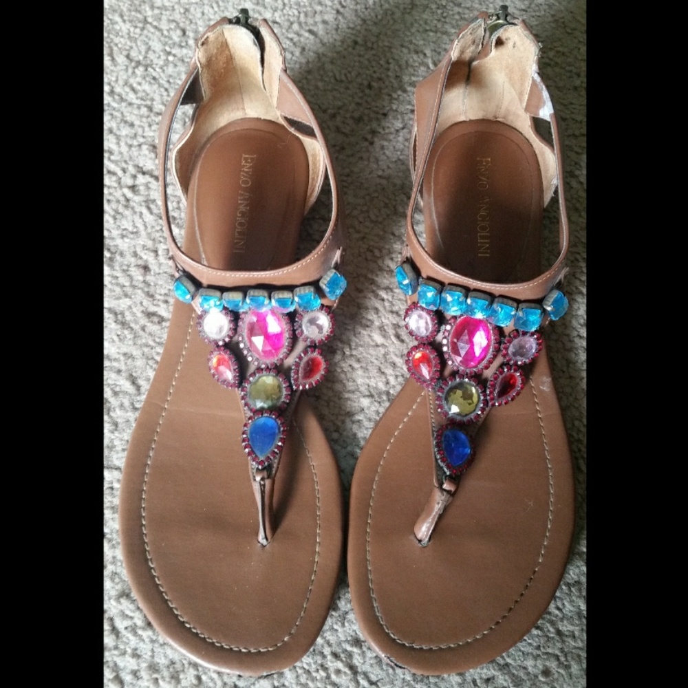 Enzo Angiolini Sandals - Size 9