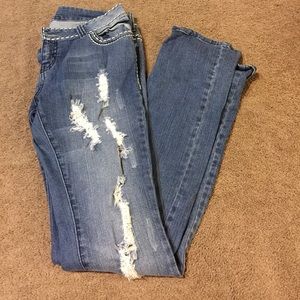 Forever 21 jeans