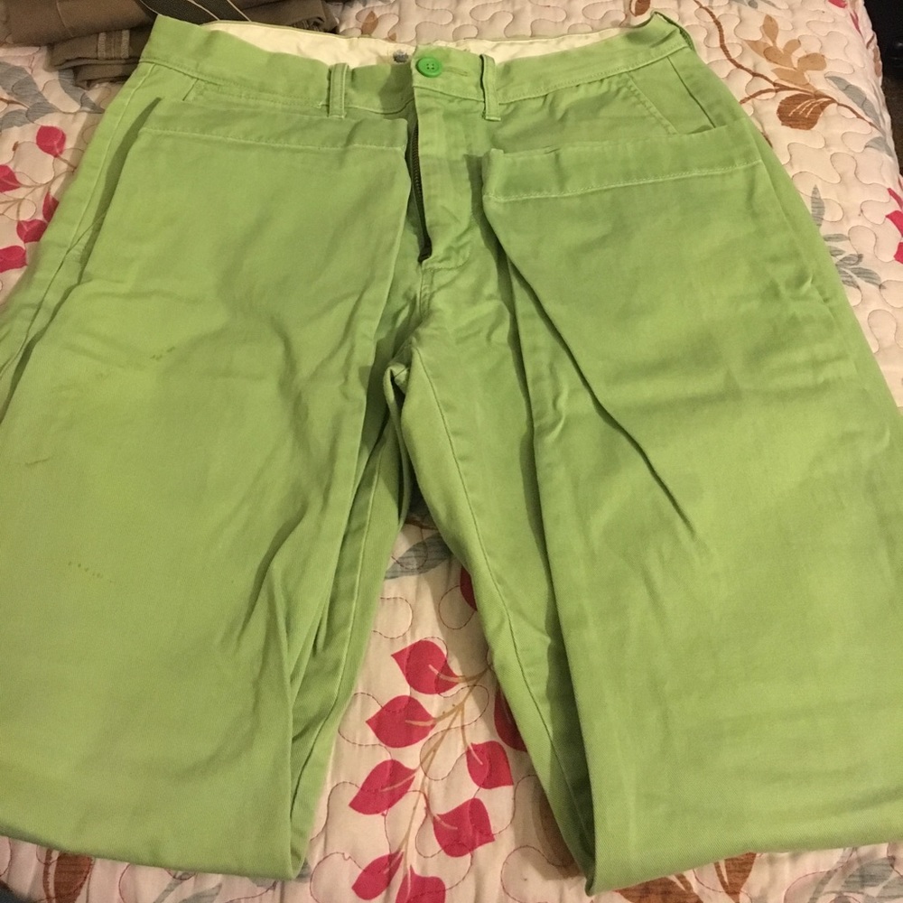 J crew Men pants
