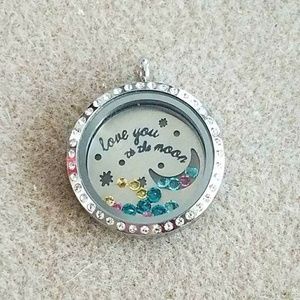 New Origami Owl Locket