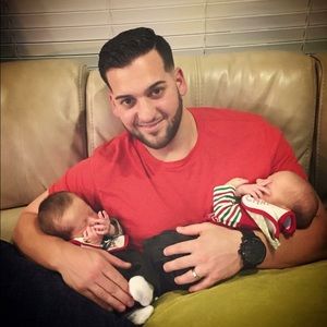 Meet your Posher, Kirk