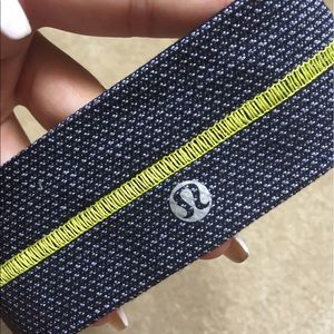 Lululemon headband