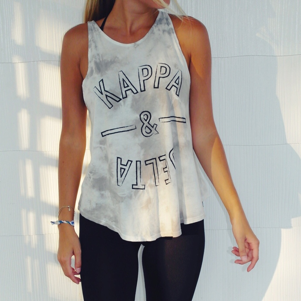 Kappa Delta Tank Top