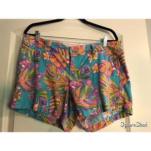 Size 12 Lilly Callahan Shorts