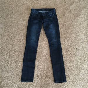 Guess daredevil skinny jeans