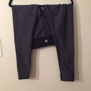 Workout pants