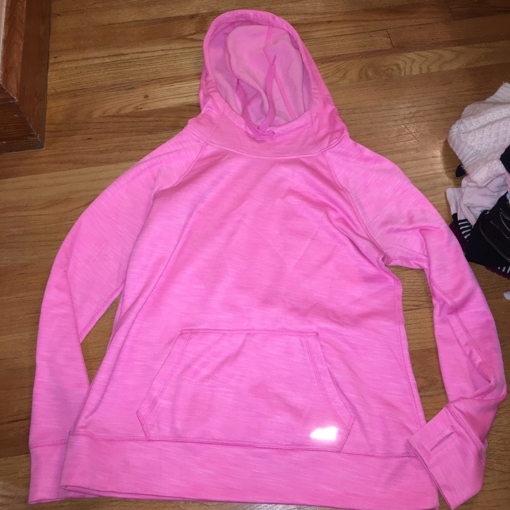 Running sweatshirt
