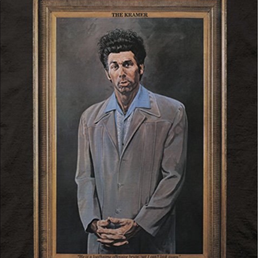 Kramer T shirt