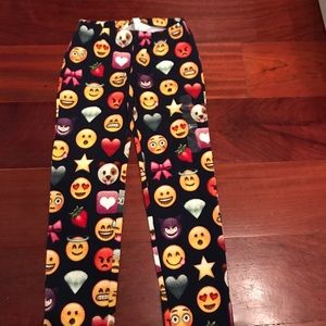 Emoji leggings