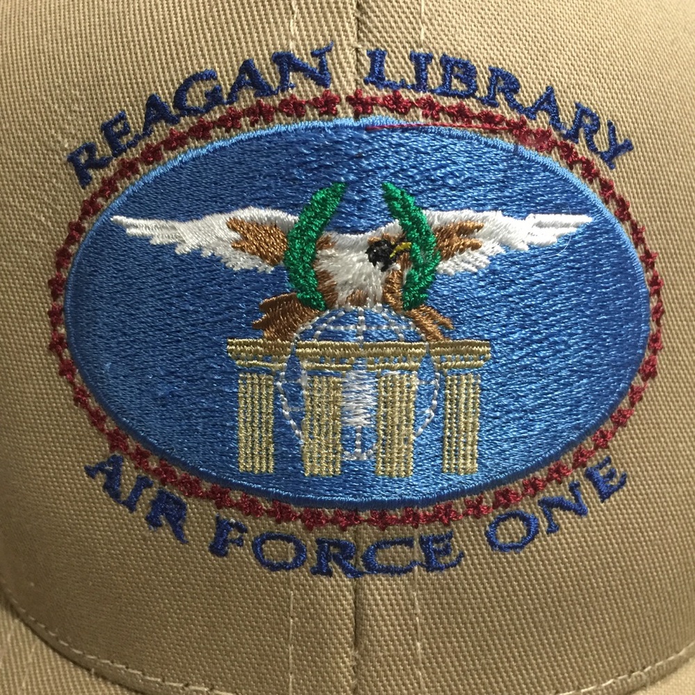 Air Force One Cap - Picture 2 of 6