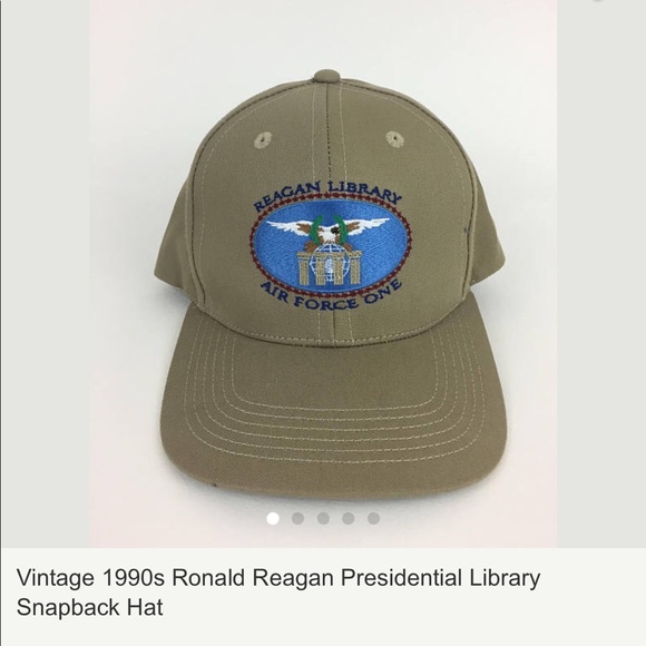 Air Force One Cap - Picture 3 of 6