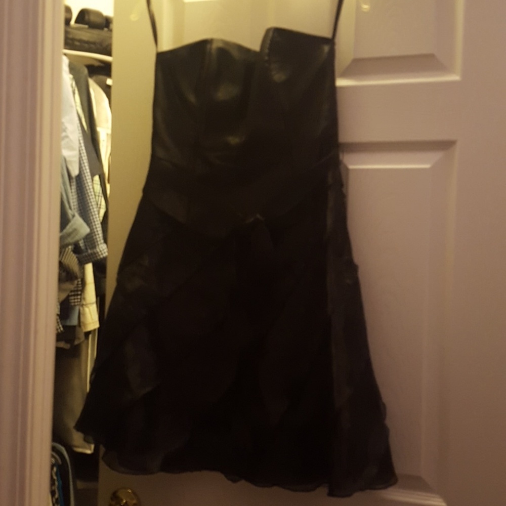 Dress by mclintock if you wear size 6,  sz10 fits