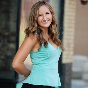 Meet your Posher, Jenna