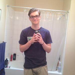 Meet your Posher, Brandon