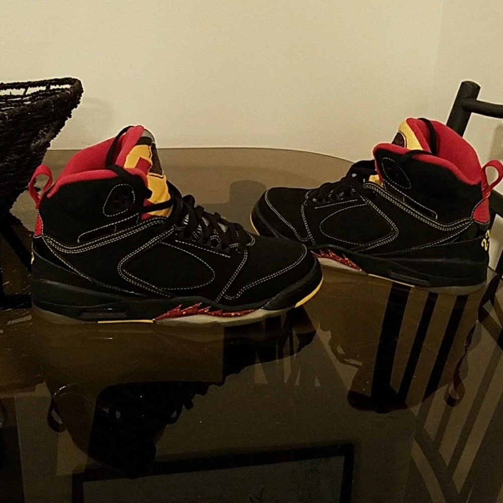 Jordan sixty plus