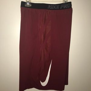 Nike Pro Training Shorts