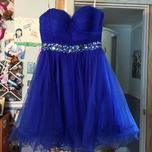 Prom or homecoming dress