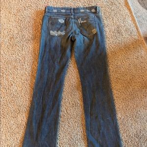 Joes jeans size 30 boot cut