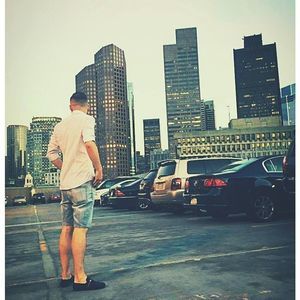 Meet your Posher, Dorjan