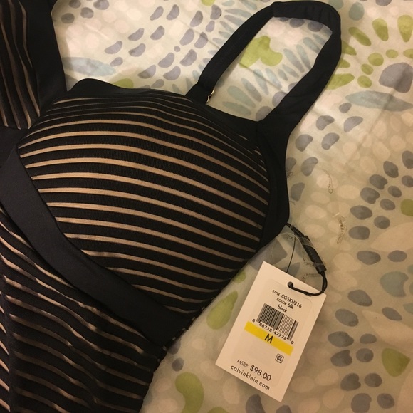 Calvin Klein Swimwear - Top - Picture 2 of 4