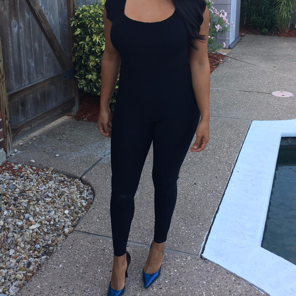 RUE 21 CATSUIT! XS MEEEEOW!!!