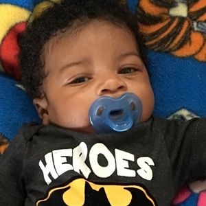 Meet your Posher, Wesley