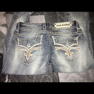 Rock revival skinny