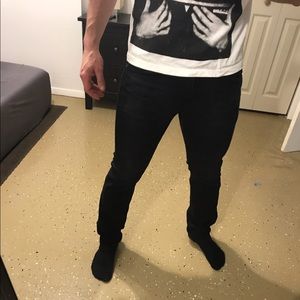 Adriano Goldschmied Jeans AG (Black) 30 x 30