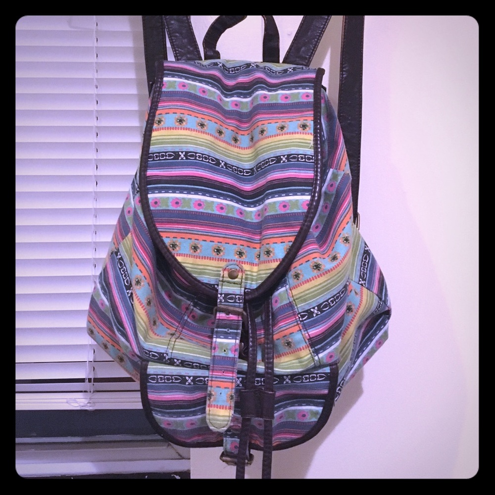 Super Cute Forever 21 Backpack