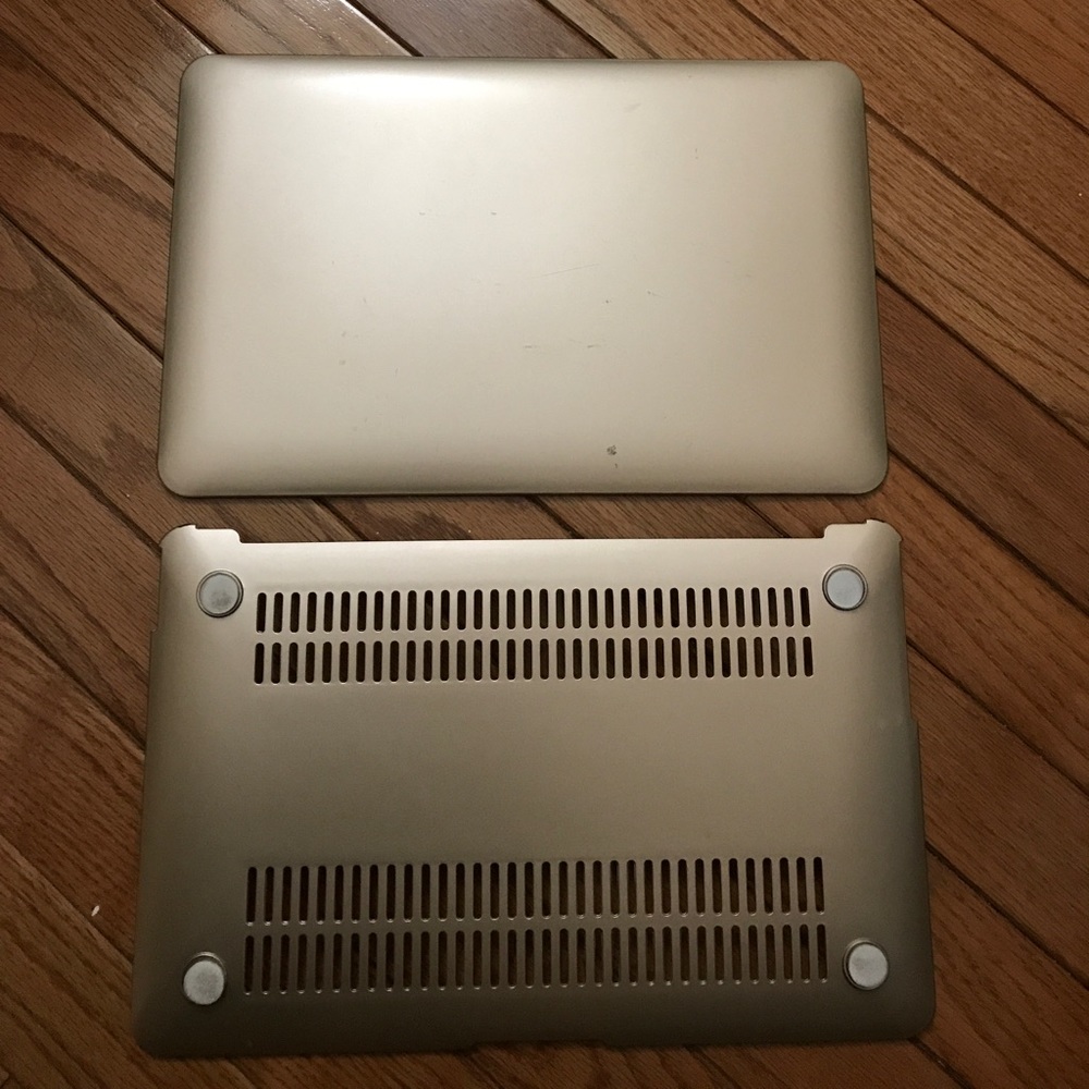 MacBook Air 11in hard plastic case