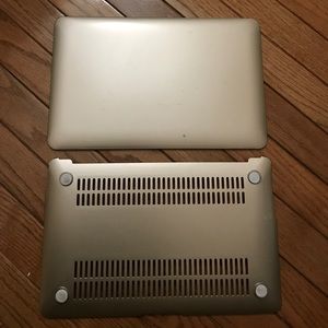 MacBook Air 11in hard plastic case