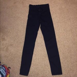 H&M High Waisted Jeggings